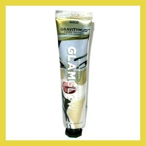 Glamglow Gravitymud Firming Treatment Peel Off Mask GOLD 1 fl.oz. 30 ml. New
